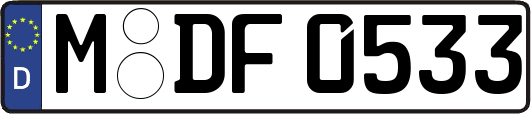 M-DF0533