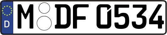 M-DF0534