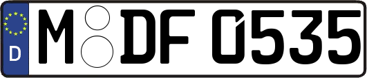 M-DF0535