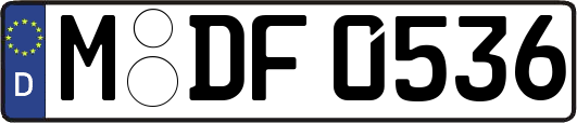 M-DF0536