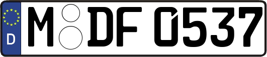 M-DF0537