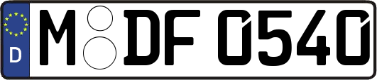 M-DF0540