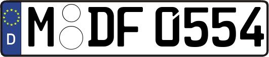 M-DF0554