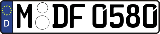 M-DF0580