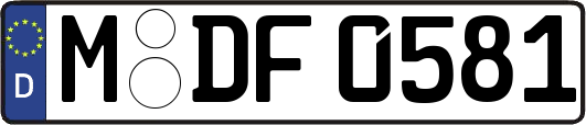 M-DF0581