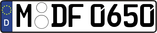 M-DF0650