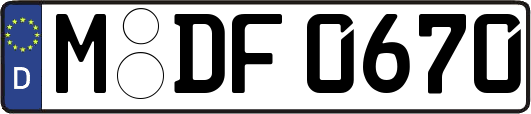 M-DF0670