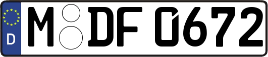 M-DF0672
