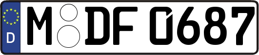 M-DF0687