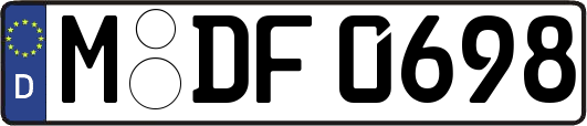 M-DF0698