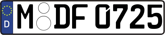M-DF0725