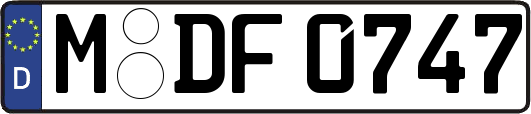 M-DF0747