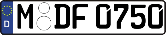 M-DF0750