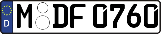 M-DF0760