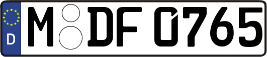 M-DF0765