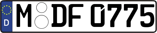 M-DF0775