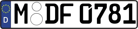 M-DF0781