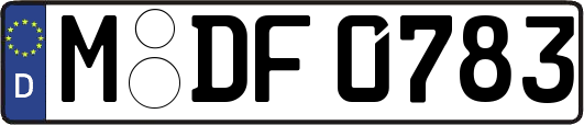 M-DF0783