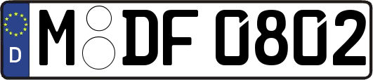 M-DF0802