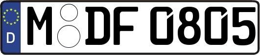 M-DF0805