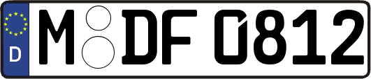 M-DF0812
