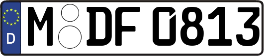 M-DF0813