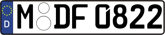 M-DF0822