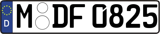 M-DF0825