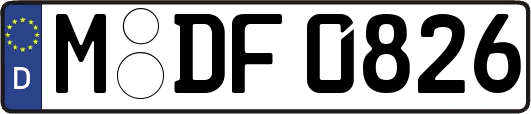 M-DF0826