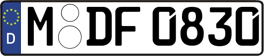 M-DF0830
