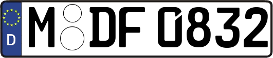 M-DF0832