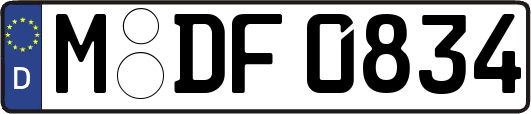 M-DF0834