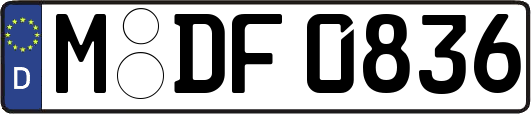 M-DF0836