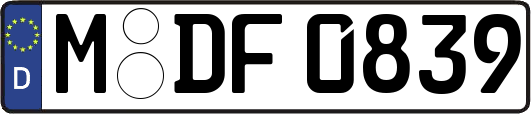M-DF0839
