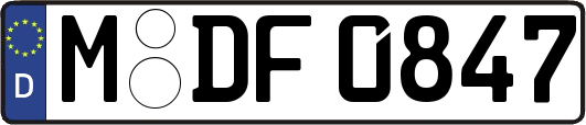 M-DF0847
