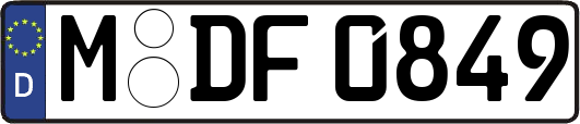 M-DF0849