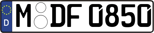 M-DF0850