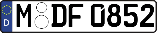 M-DF0852