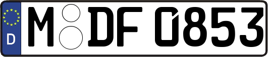 M-DF0853