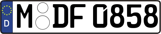 M-DF0858
