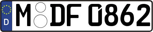 M-DF0862