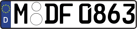 M-DF0863