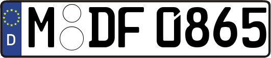 M-DF0865