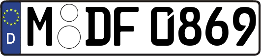 M-DF0869