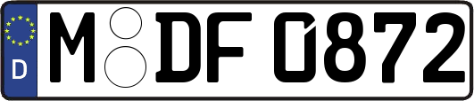 M-DF0872