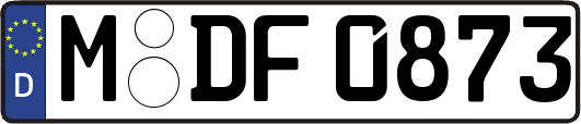 M-DF0873