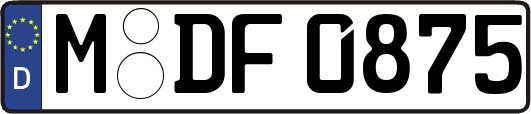 M-DF0875