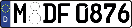 M-DF0876