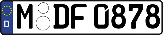 M-DF0878