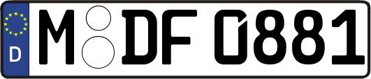 M-DF0881